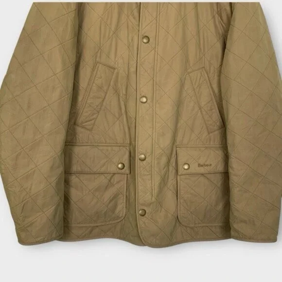 Barbour Reddale Quilted Jacket Overcoat - Picture 5 of 16